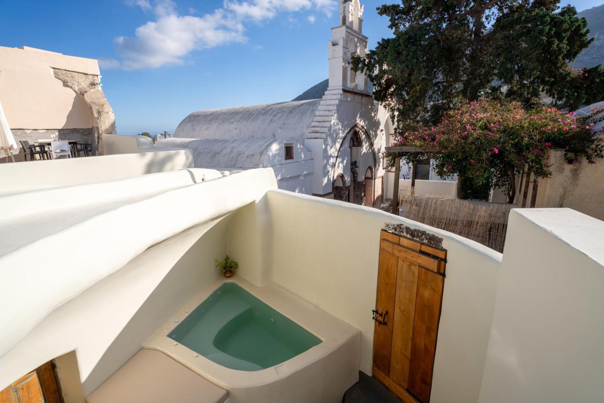 Approxi Cave: 2-Bedroom Retreat Exo Gonia ภายนอก รูปภาพ
