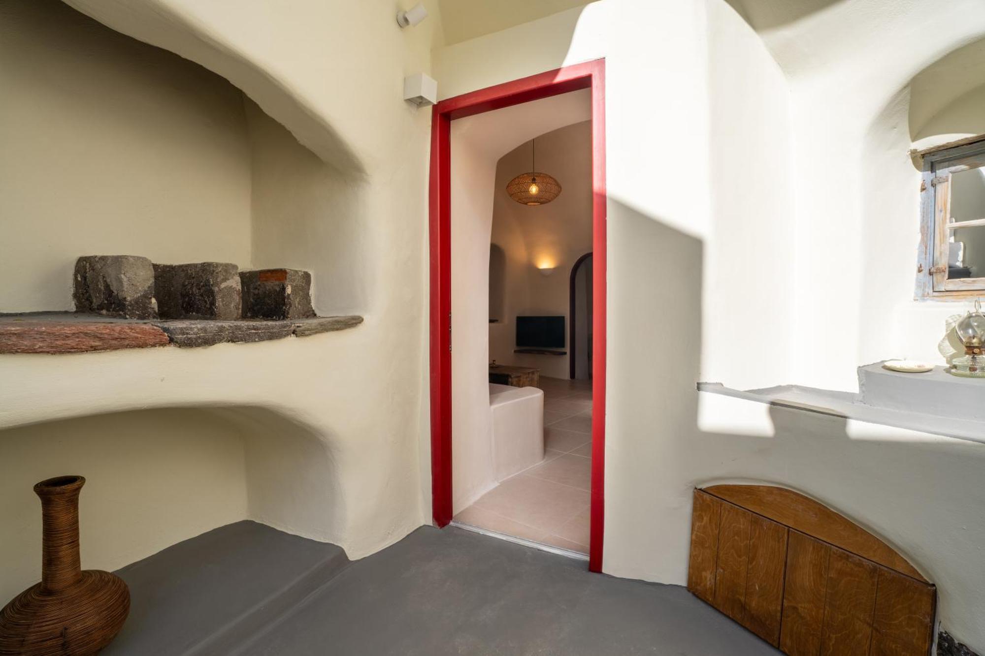 Approxi Cave: 2-Bedroom Retreat Exo Gonia ภายนอก รูปภาพ